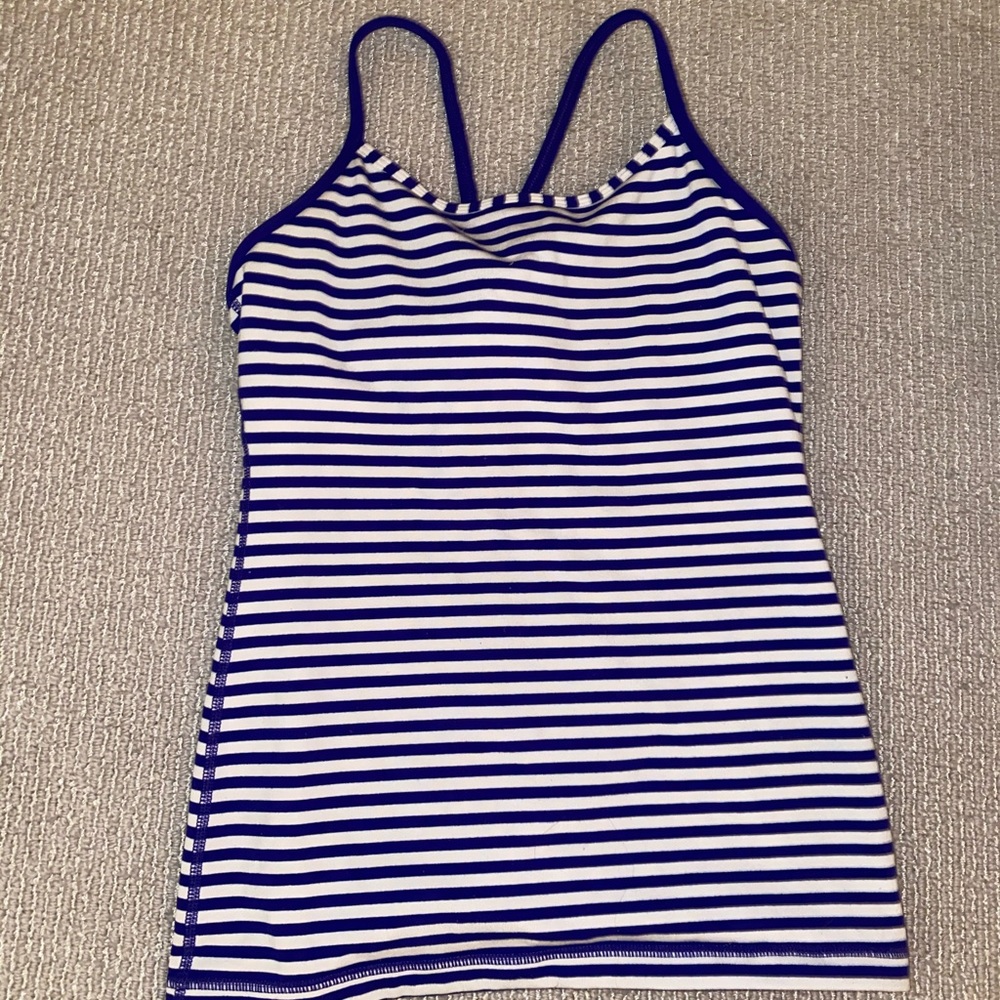 Lululemon Tank
